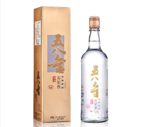 玉山五八金高梁酒58&deg;600ml