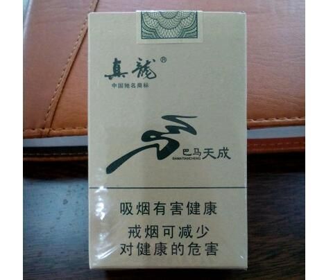 真龍(巴馬天成)實(shí)物外觀圖