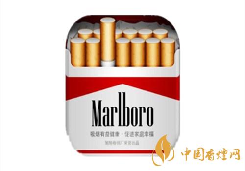 萬寶路香煙圖片及價格表大全