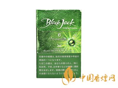 黑杰克香煙價(jià)格-韓國Black Jack(黑杰克)香煙多少錢一包？