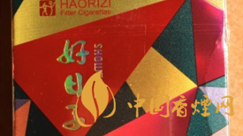 雙喜好日子晶彩口感參數(shù)及圖片  雙喜好日子晶彩一包多少錢(qián)？