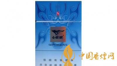 七匹狼藍(lán)新版一包多少錢?七匹狼藍(lán)新版價(jià)格參數(shù)及特點(diǎn)