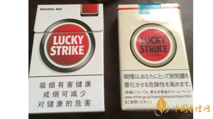 中免好彩和日免的有什么區(qū)別？中免、日免好彩品吸對(duì)比