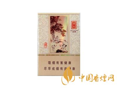 七匹狼通仙香煙有幾種？2020七匹狼通仙香煙價格