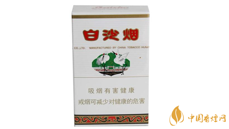 白沙硬香煙口感如何？白沙硬香煙口感測評