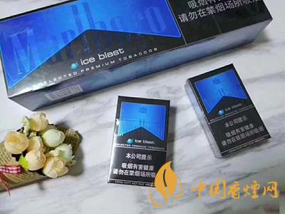 萬(wàn)寶路黑冰爆珠有幾個(gè)版本  萬(wàn)寶路黑冰爆珠口感評(píng)測(cè)