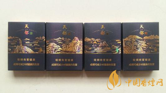 黃山系列香煙哪款好抽？4款黃山系列香煙口感好推薦