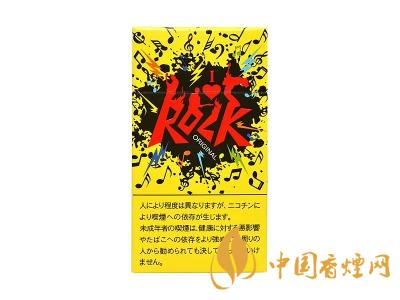 Rock(ORIGINAL 超細(xì)卷日版)