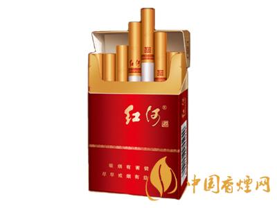 紅河牌香煙價(jià)格表和圖片 2020紅河煙多少錢(qián)一包？
