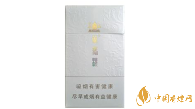 黃鶴樓爆珠煙有哪些？2020口感最好黃鶴樓爆珠煙排行