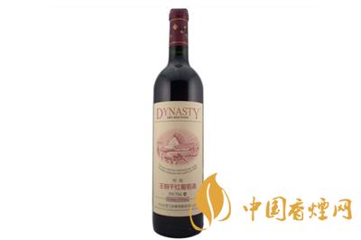 王朝紅酒價(jià)格表圖一覽 王朝干紅葡萄酒多少錢(qián)