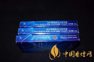 愛喜幻變多少錢一盒2020 愛喜香煙口感及特點(diǎn)分析