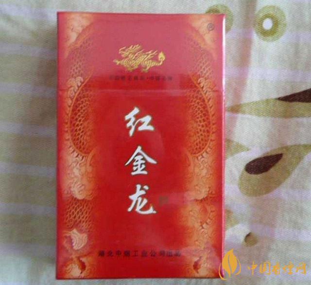 公認(rèn)口感好的5款紅金龍平價(jià)煙！