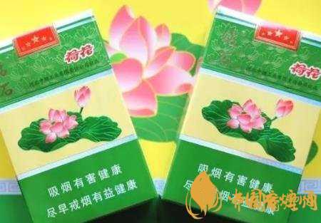 荷花香煙軟包價格及圖片2025 荷花香煙軟包和硬包有什么區(qū)別