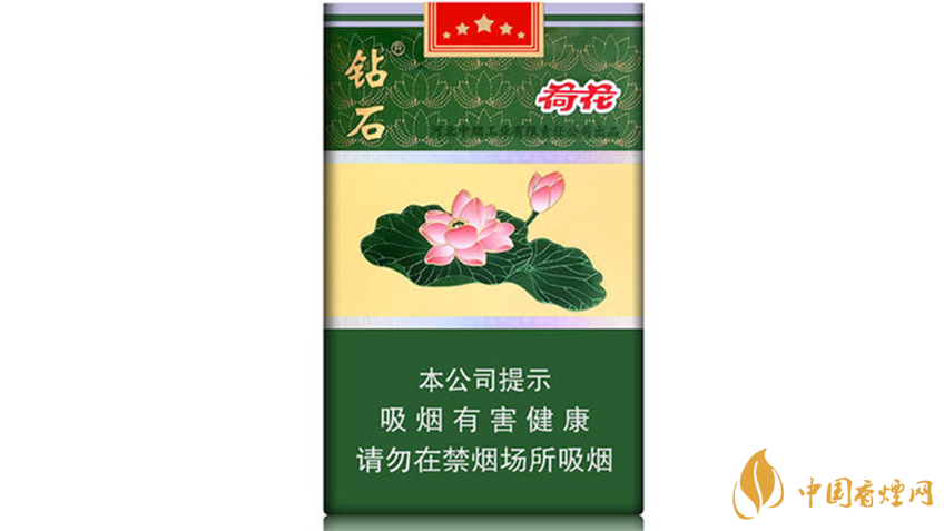 2020鉆石荷花香煙怎么樣？2020鉆石荷口感推薦