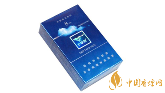 七匹狼香煙好抽嗎？2020年10元價(jià)位好抽香煙排行