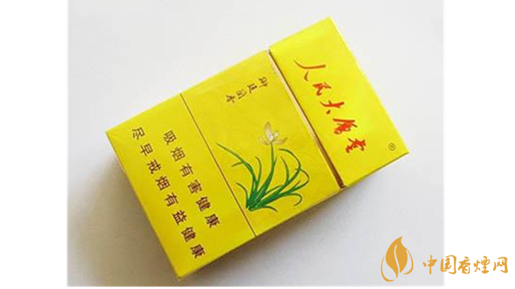 人民大會堂香煙零售價格2020 人民大會堂香煙多少錢？