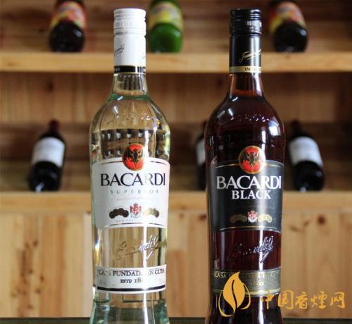 黑朗姆酒和白朗姆酒一樣嗎？有什么區(qū)別？