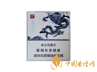 青花瓷煙價格及圖片 2020金圣青花瓷煙多少錢一條？