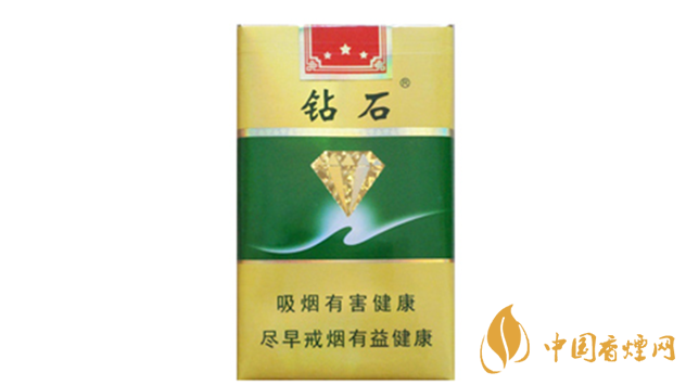 2020鉆石軟綠怎么樣？鉆石軟綠香煙口味2020
