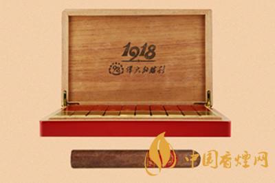 長(zhǎng)城雪茄1918好抽嗎&nbsp; 長(zhǎng)城1918偉大勝利價(jià)格是多少