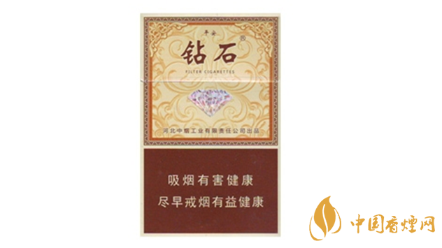 鉆石平安香煙好抽嗎？鉆石平安香煙口味品析2020