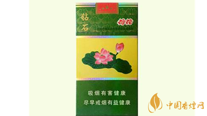 鉆石細支荷花香煙怎么樣？鉆石細支荷花香煙測評2020