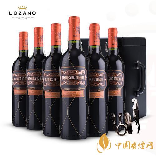 洛薩諾紅酒怎么樣?洛薩諾紅酒價格表