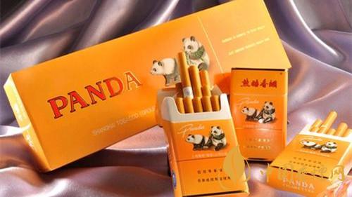 小熊貓香煙價錢表2020 小熊貓香煙價錢多少？