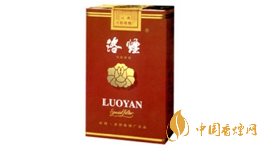 洛煙價(jià)格種類2020 洛煙多少錢一包？