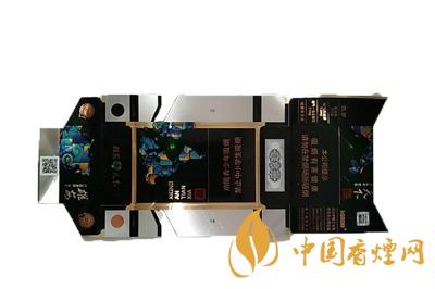 雄安天下多少錢(qián)一盒  雄安天下香煙價(jià)格查詢