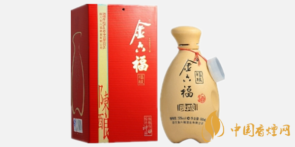 金六福福根陳釀價格及圖片 金六福福根陳釀價格表查詢