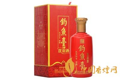 釣魚臺雙羽酒價(jià)格表圖  釣魚臺雙羽酒多少價(jià)位