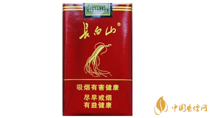 長白山紅人參煙多少錢？長白山紅人參煙小盒價(jià)格2020