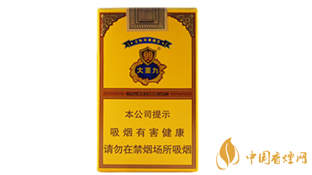 大重九香煙價(jià)格一覽 大重九價(jià)目表大全2025