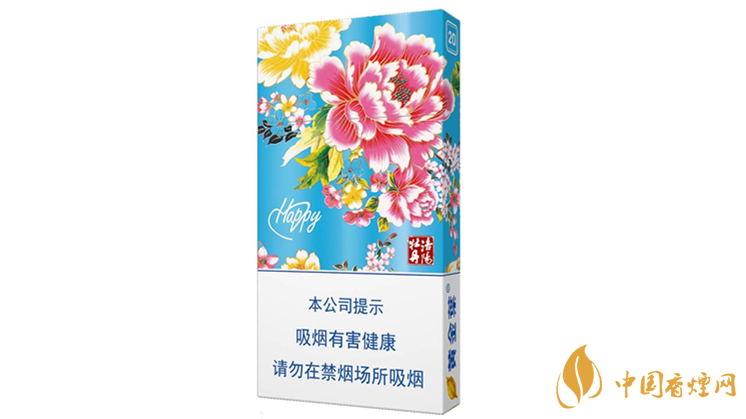 黃金葉細(xì)支系列多少錢一包？黃金葉細(xì)支價目表大全2020