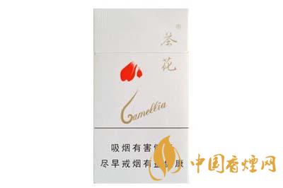 茶花煙價(jià)格多少錢(qián)一盒 茶花煙價(jià)格表和圖片一覽