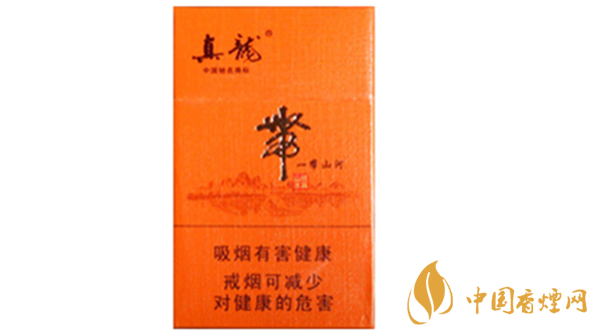 真龍香煙哪款最好抽？20元口感好真龍香煙排行2020