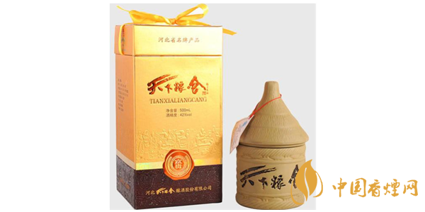 天下糧倉白酒價(jià)格 天下糧倉酒多少錢一瓶