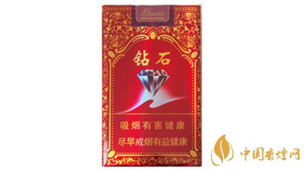 鉆石軟紅如意口感如何？鉆石軟紅如意香煙測評2020