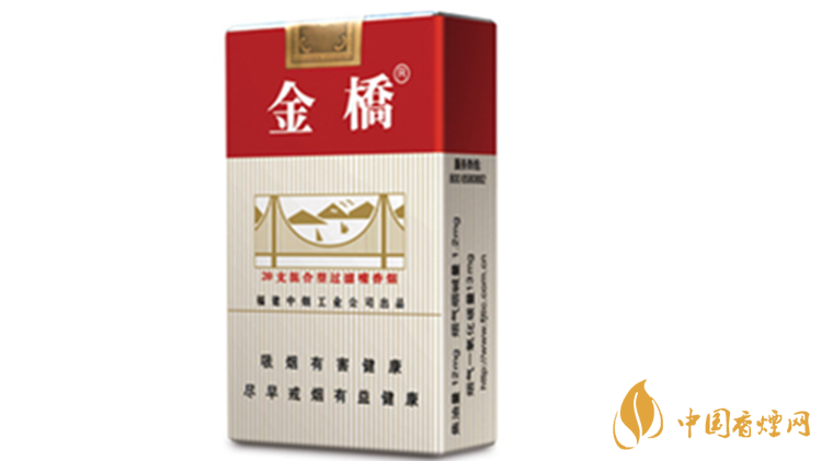 軟金橋香煙好抽嗎？軟金橋香煙口味品析2020