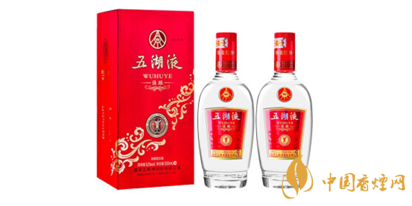 五糧液五湖液酒圖片及價格 五糧液五湖液口感如何