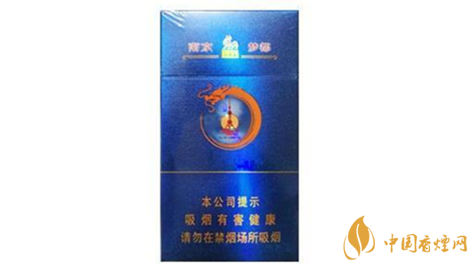 南京夢(mèng)都藍(lán)色爆珠口感怎么樣？南京夢(mèng)都藍(lán)爆珠香煙測(cè)評(píng)2020