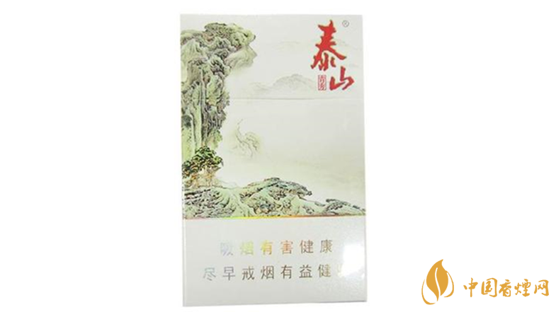 泰山青秀好不好抽？泰山青秀味道及外觀測(cè)評(píng)2020