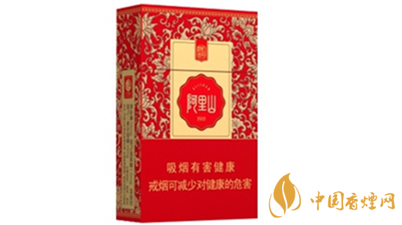 阿里山香煙多少錢(qián)一包2020價(jià)格查詢