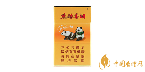熊貓硬時代香煙價格表圖及參數2020
