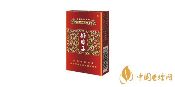 2025好日子盛世香煙一包多少錢(qián) 好日子盛世香煙價(jià)格