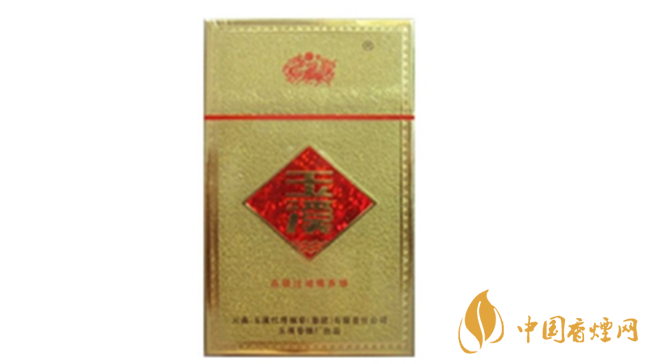 玉溪金黃硬盒香煙多少錢一包 玉溪金黃硬市場價(jià)格介紹