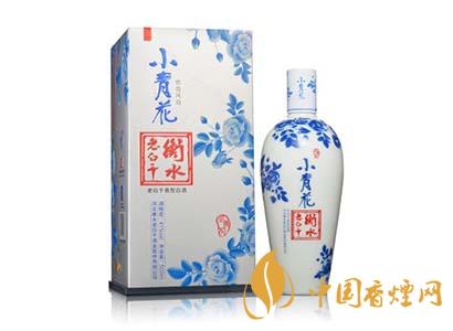 十年窖藏青花福滿堂老白干42&deg;500ml