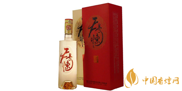 水井坊白酒天號陳紅盒價(jià)格圖片及參數(shù)一覽